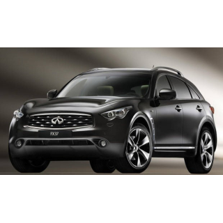 Car Mats Infiniti FX37 (2008-2013)