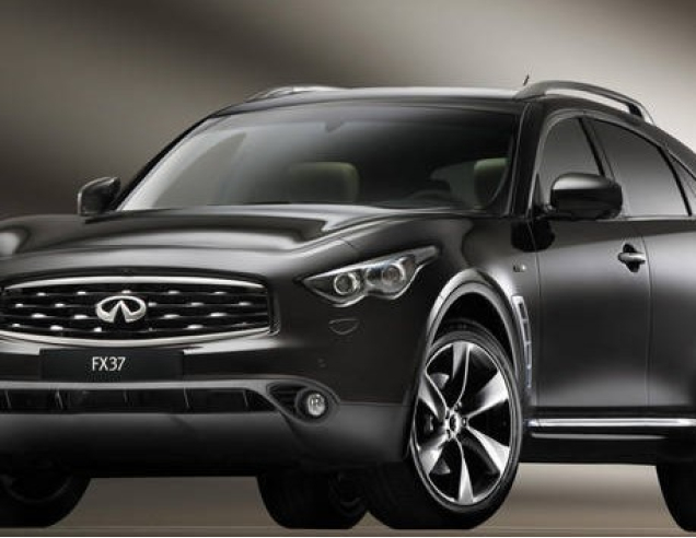 Car Mats Infiniti FX37 (2008-2013)