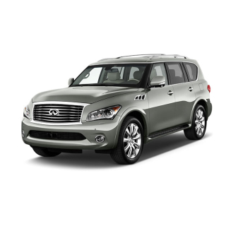 Car Mats Infiniti QX56/80 (2010-…)