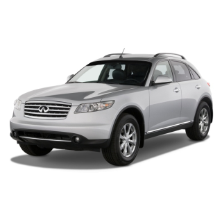 Car Mats Infiniti FX35 (2003-2008)