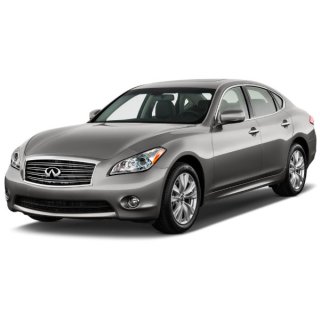 Car Mats Infiniti M35-45 (2003-2010)