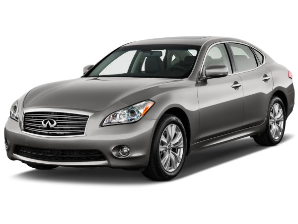 Car Mats Infiniti M35-45 (2003-2010)