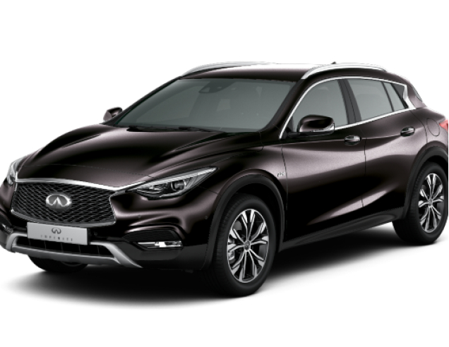 Car Mats Infiniti QX30 (2016-…)