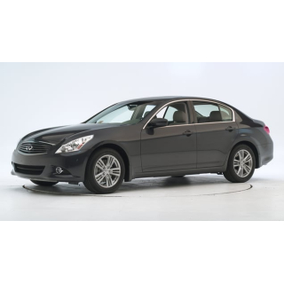 Car Mats Infiniti G25-G35 (2006-2015)