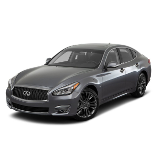 Car Mats Infiniti M25/Q70 (2011-…)