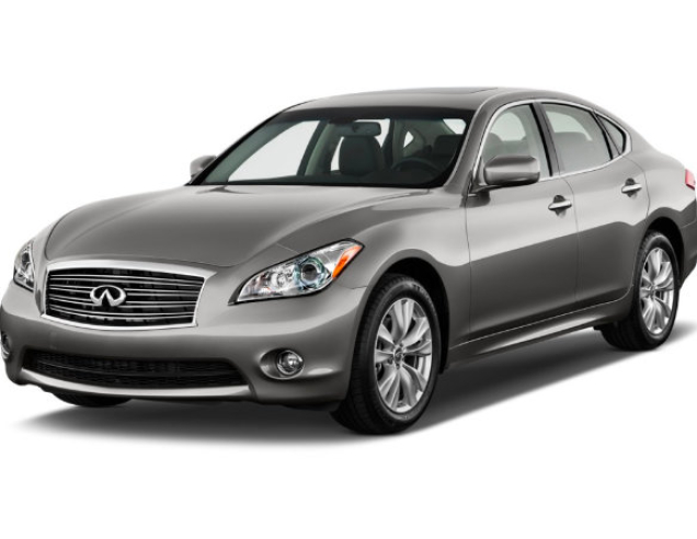 Car Mats Infiniti M35-45 (2003-2010)