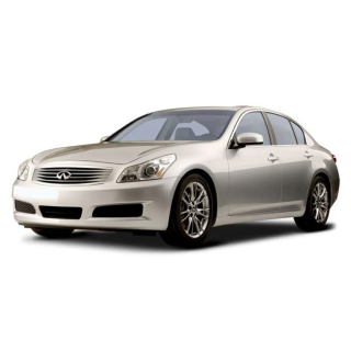 Car Mats Infiniti G35 (2003-2005)