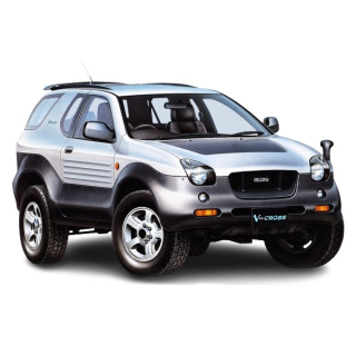 Car Mats Isuzu VehiCross (1997-2001)