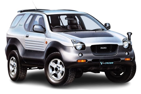 Car Mats Isuzu VehiCross (1997-2001)