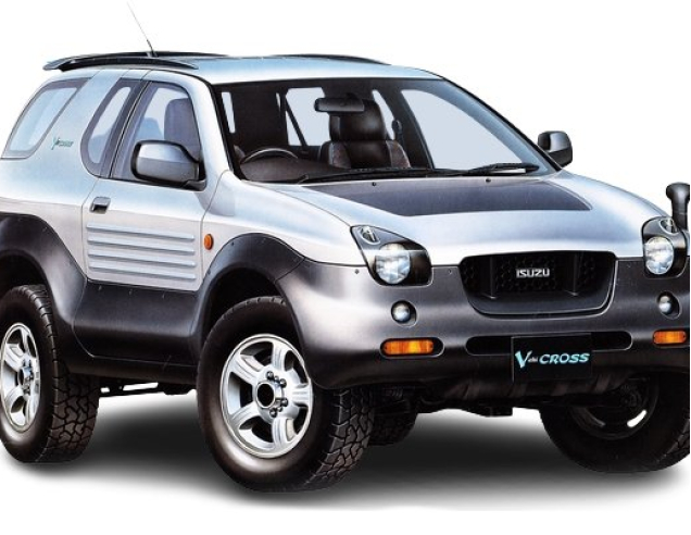 Car Mats Isuzu VehiCross (1997-2001)
