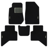 Car Mats Isuzu D-Max (2019-…)