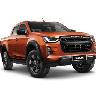 Car Mats Isuzu D-Max (2019-…)