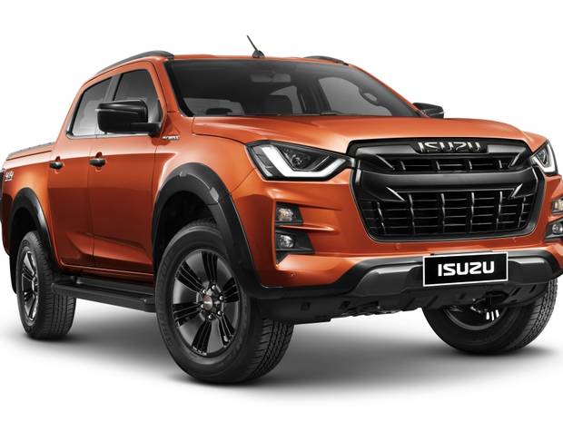 Car Mats Isuzu D-Max (2019-…)