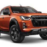 Car Mats Isuzu D-Max (2019-…)