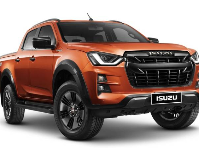 Car Mats Isuzu D-Max (2019-…)
