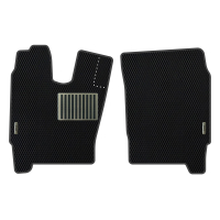 Car Mats Iveco Tector Eurocargo (2008-2015)