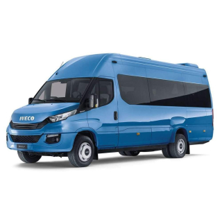 Car Mats Iveco Daily 6 (2014-…)