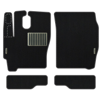 Car Mats Iveco Eurocargo ML75E18 (E17) (2002-2008)
