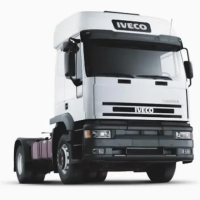 Car Mats Iveco Eurocargo ML75E18 (E17) (2002-2008)