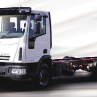 Car Mats Iveco Eurocargo ML100E18 (2002-2008)