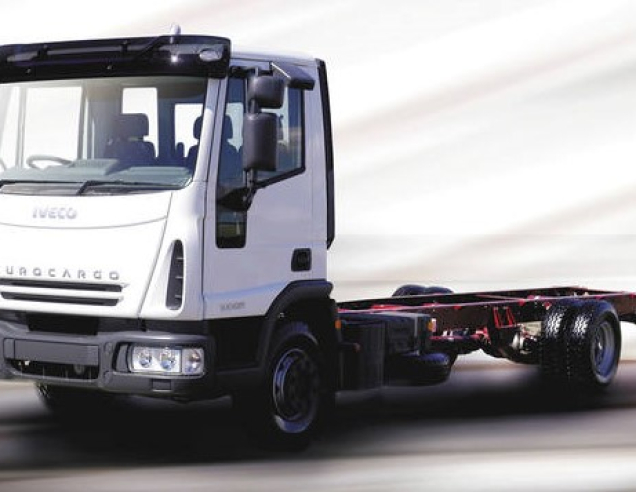 Car Mats Iveco Eurocargo ML100E18 (2002-2008)