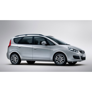 Car Mats JAC J6 (2012-2018)
