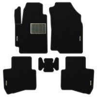 Car Mats JAC S2 (2015-…)