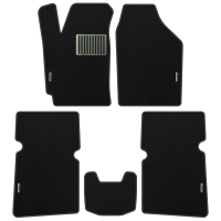 Car Mats JAC J5 (2011-2017)