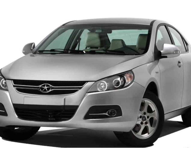 Car Mats JAC J5 (2011-2017)