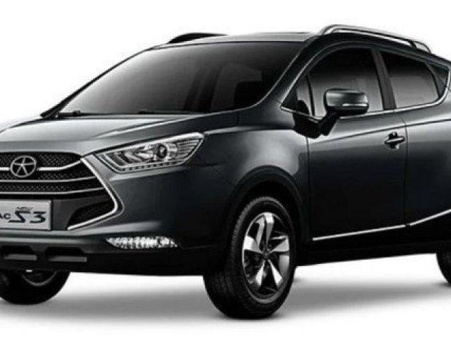 Car Mats JAC S3 (2013-…)