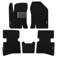 Car Mats JAC S4 (2018-…)