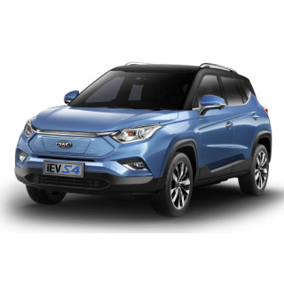Car Mats JAC S4 (2018-…)