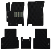 Car Mats JAC J7 (2020-…)