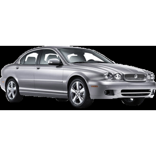 Car Mats Jaguar X-Type X400 (2001-2009)