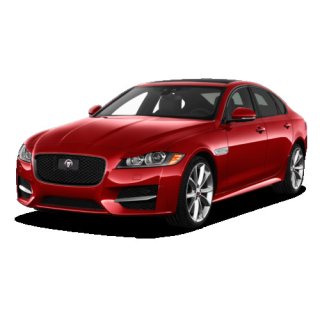 Car Mats Jaguar XF (2015-2021)