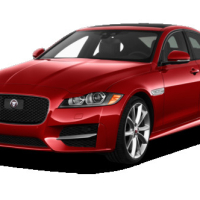 Car Mats Jaguar XF (2015-2021)