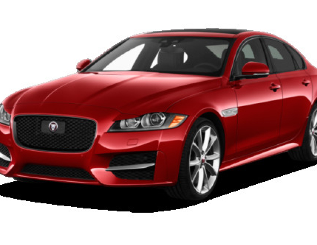 Car Mats Jaguar XF (2015-2021)