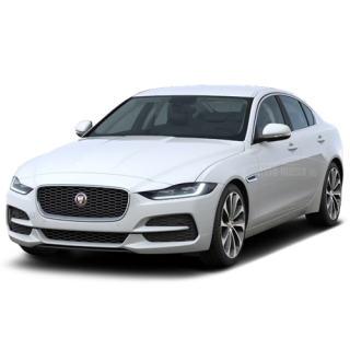 Car Mats Jaguar XE (2014-2019)
