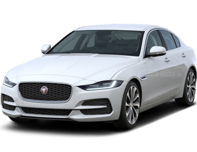 Car Mats Jaguar XE (2014-2019)