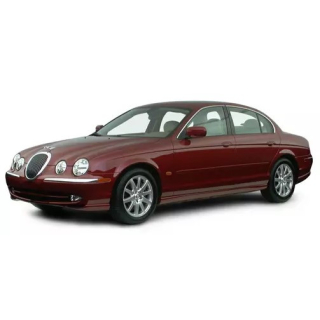 Car Mats Jaguar S-type (1999-2008)
