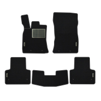 Car Mats Jaguar XJ Mark IV (X351) (2009-2019)