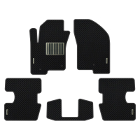 Car Mats Jeep Patriot (2007-2016)