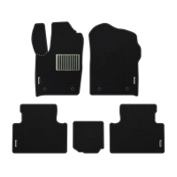Car Mats Jeep Grand Cherokee WK2 (2010-…)