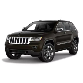 Car Mats Jeep Grand Cherokee WK2 (2010-…)