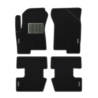 Car Mats Jeep Compass (2011-2016)