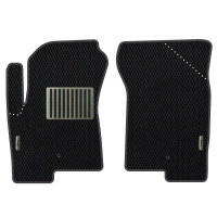 Car Mats Jeep Compass (2011-2016)