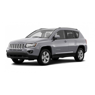 Car Mats Jeep Compass (2011-2016)