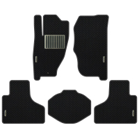 Car Mats Jeep Cherokee KJ (2001-2008)