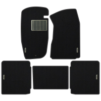 Car Mats Jeep Cherokee XJ (1984-2001)