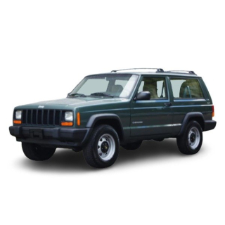 Car Mats Jeep Cherokee XJ (1984-2001)